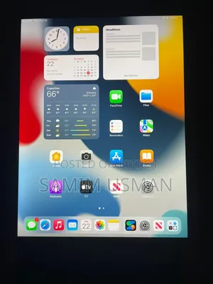 অ্যাপল আইপ্যাড এয়ার ২ ৬৪ জিবি সিলভার