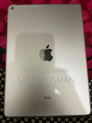 অ্যাপল আইপ্যাড এয়ার ২ ৬৪ জিবি সিলভার
