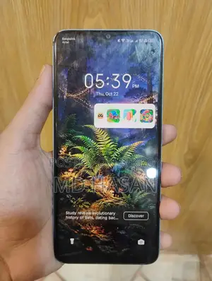 Infinix Hot 30i 128 GB Gray