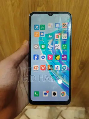 Infinix Hot 30i 128 GB Gray