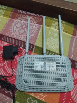 টিপি-লিংক ৩০০এমবিপিএস ওয়াইফাই রাউটার ভালো অবস্থা