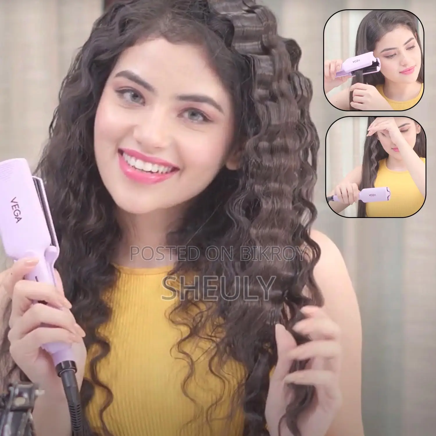 Hair Waver