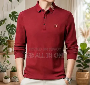 Full Sleeve Polo Shirt