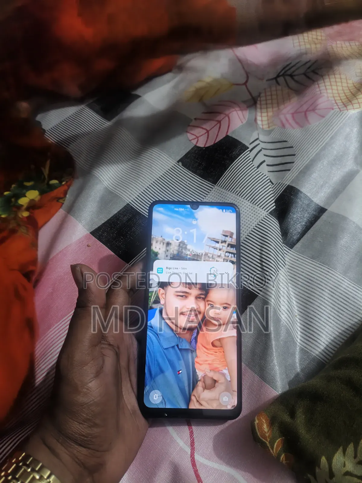 Realme Note 60x 64 GB Black