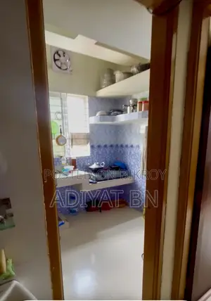 Furnished 2-Bedroom Apartment in Bhuiyan Kutir, Khilkhet for sale