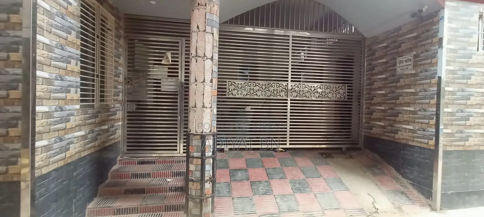 Furnished 2-Bedroom Apartment in Bhuiyan Kutir, Khilkhet for sale