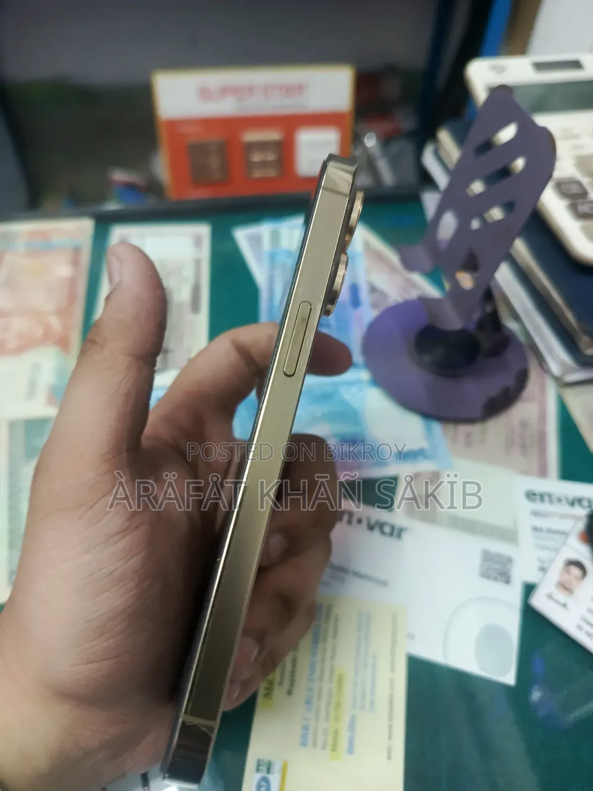 Apple iPhone 13 Pro 128 GB Gold