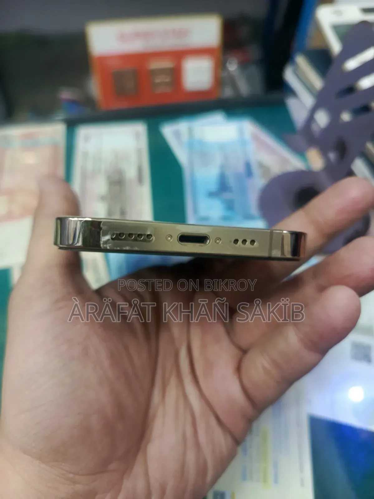 Apple iPhone 13 Pro 128 GB Gold