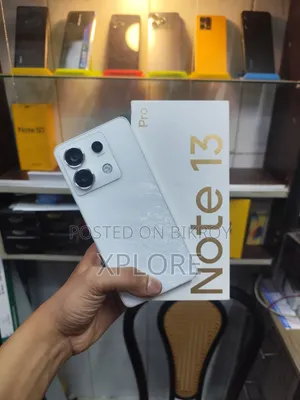 Xiaomi Redmi Note 13 Pro 5G 256 GB White