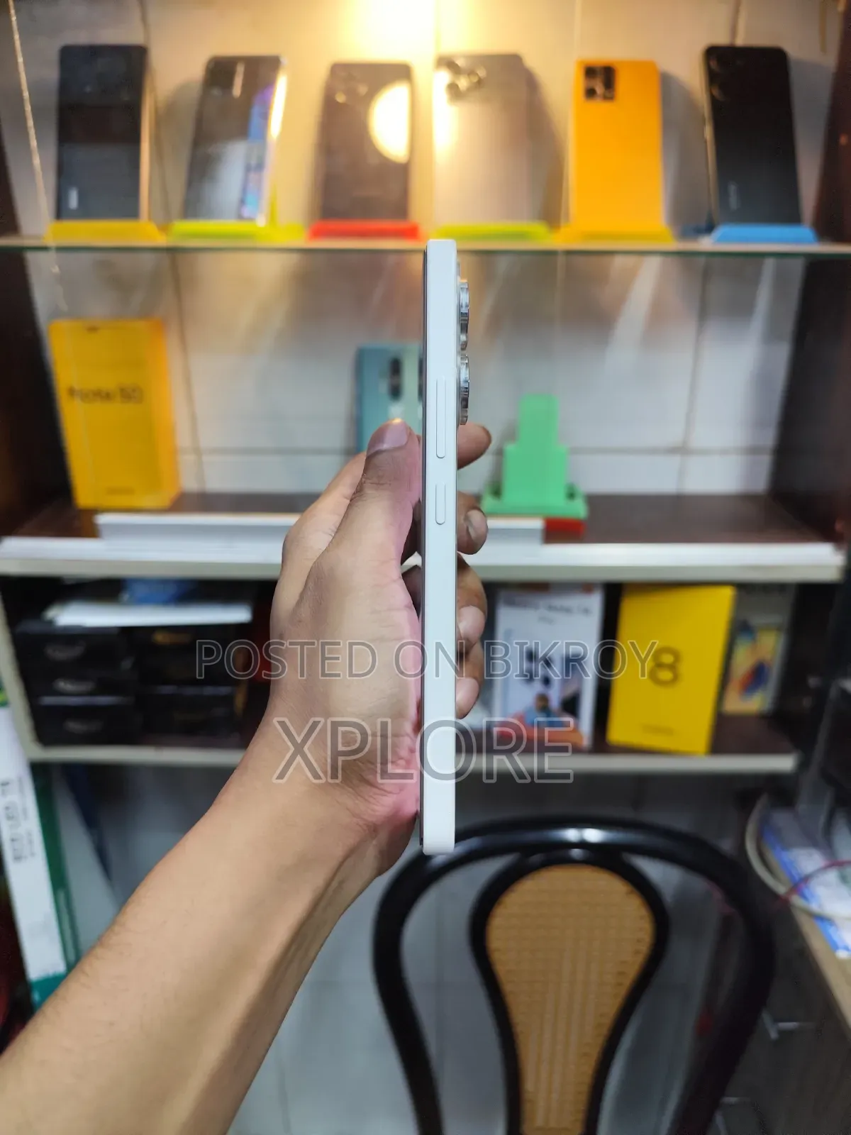 Xiaomi Redmi Note 13 Pro 5G 256 GB White