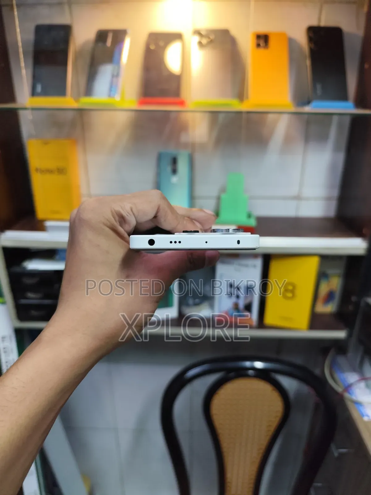 Xiaomi Redmi Note 13 Pro 5G 256 GB White