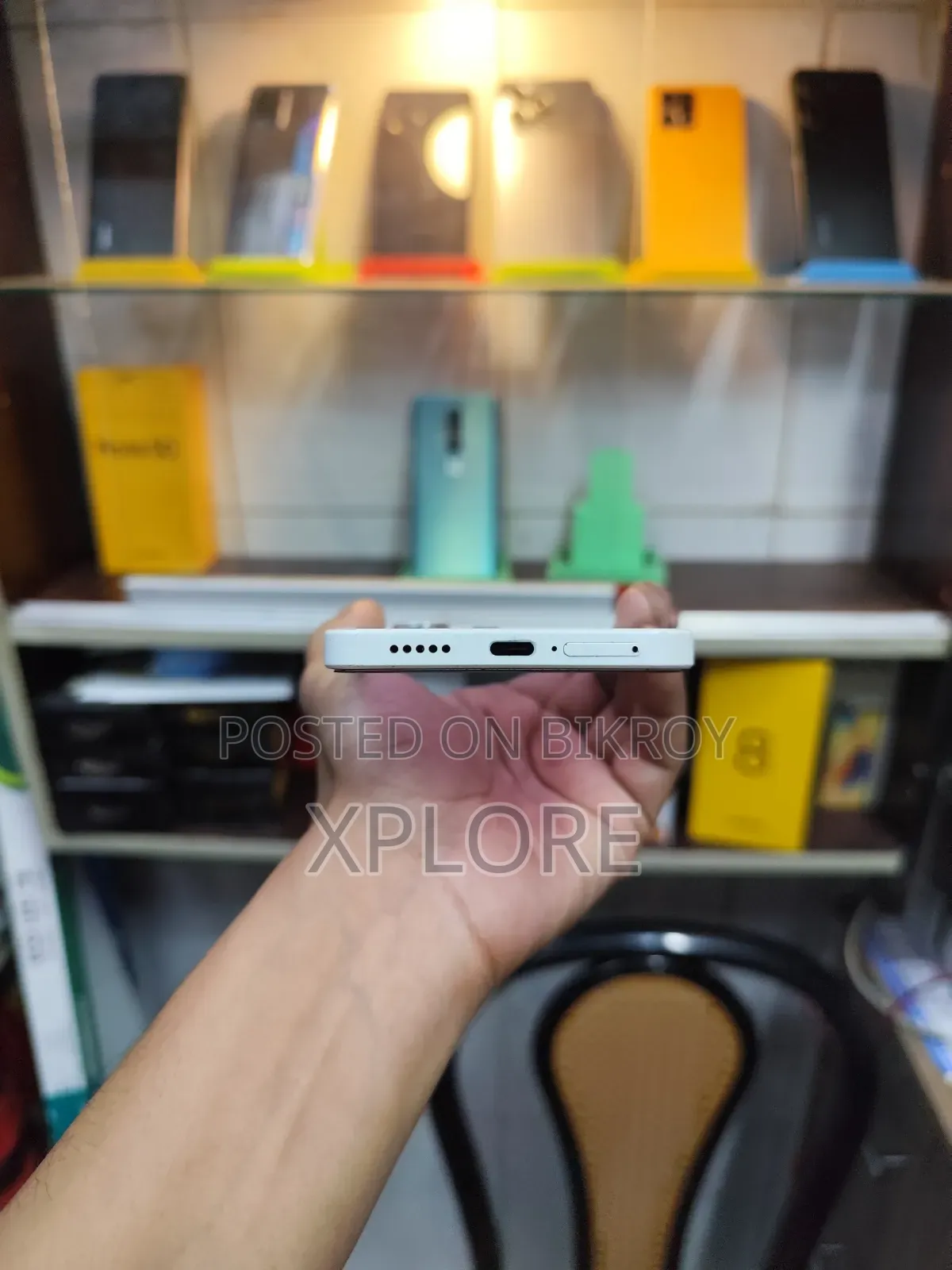 Xiaomi Redmi Note 13 Pro 5G 256 GB White