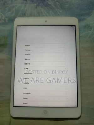 Apple iPad mini 1 16 GB White