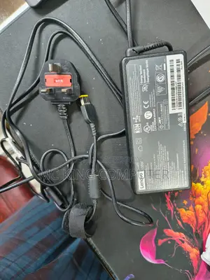 Lenovo 135W Genuine USB Adapter