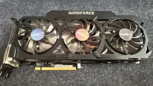 Gigabyte AMD R9 290x Oc 4GB Ddr5
