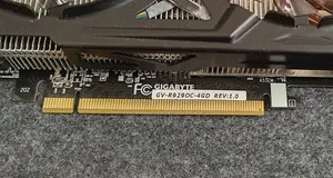 Gigabyte AMD R9 290x Oc 4GB Ddr5