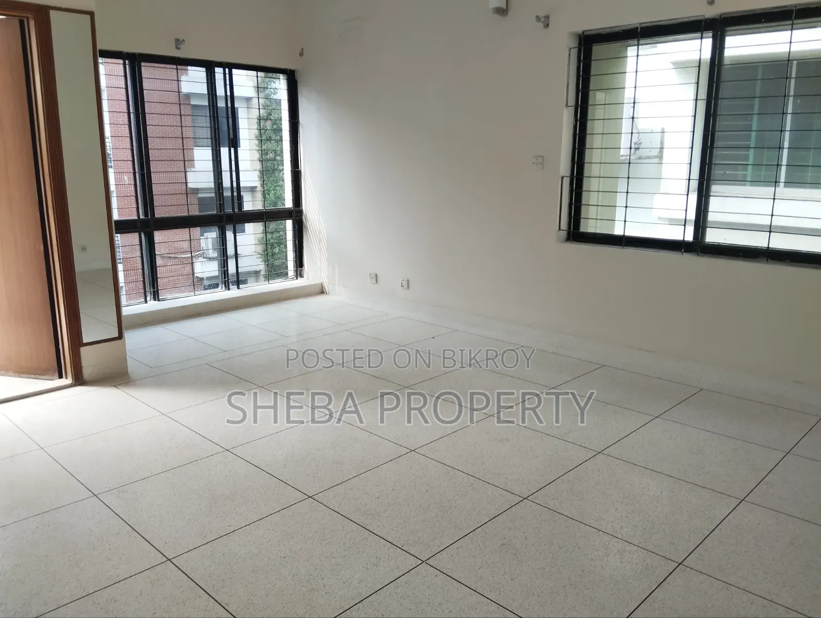 4 Bedroom Apartment in Gulshan for Rent