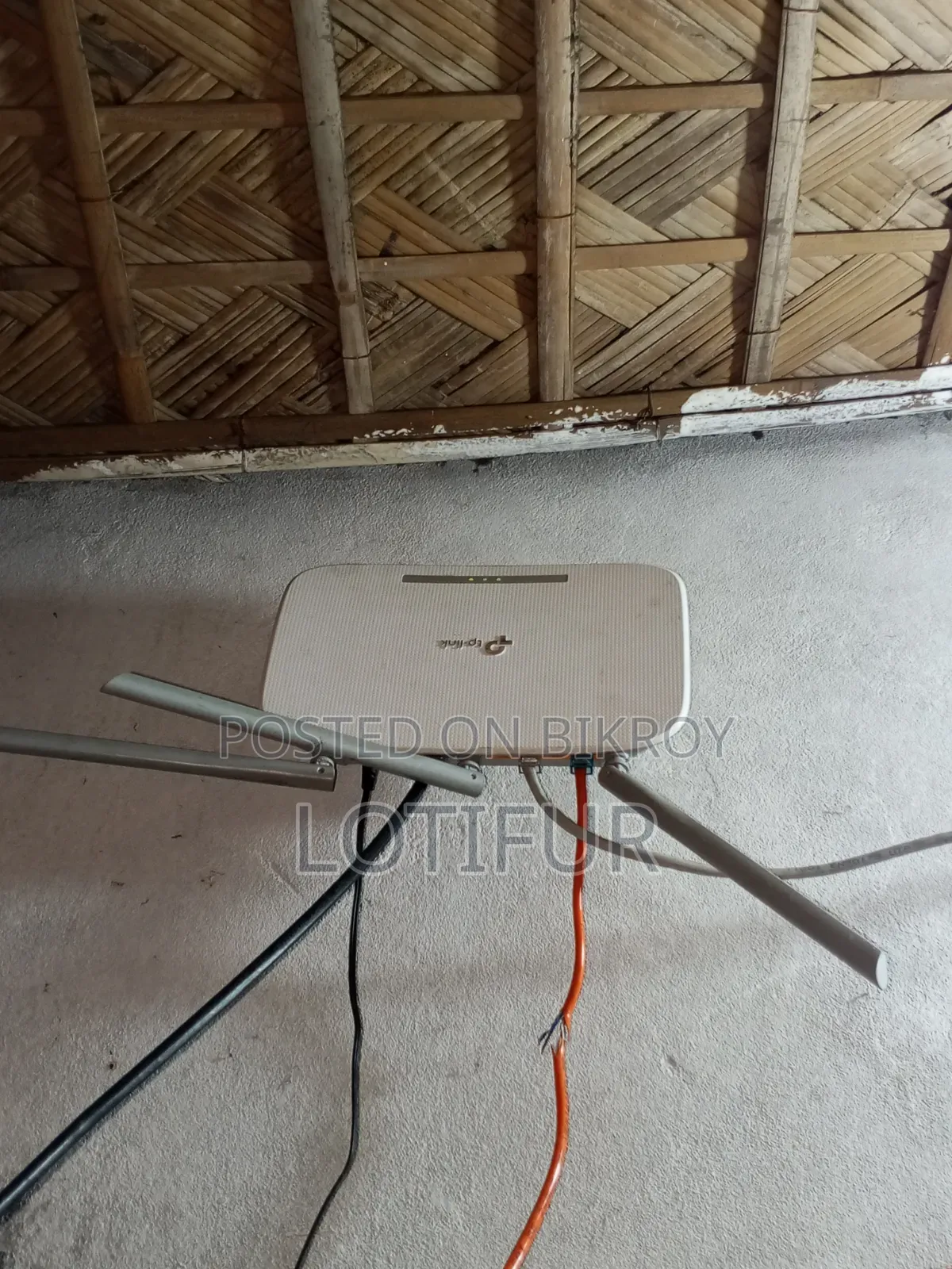 Tp Link WR845N ROUTER
