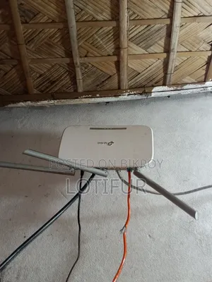Tp Link WR845N ROUTER