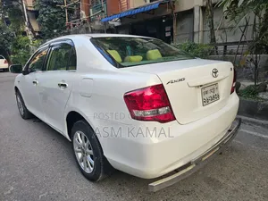 Toyota Axio 2011 Pearl