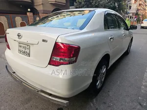 Toyota Axio 2011 Pearl