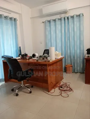 গুলশান ২ পশ্চিম এ ২ বেডরুমের বেডসিটার ভাড়ার জন্য