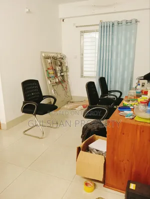গুলশান ২ পশ্চিম এ ২ বেডরুমের বেডসিটার ভাড়ার জন্য