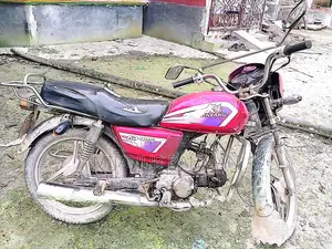 Dayang DY100-M 2009 Red