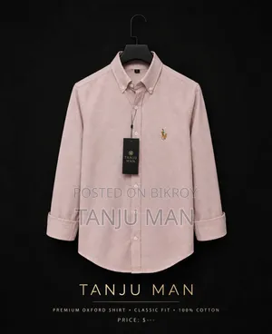 Tanju Man Fashion
