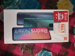 Xiaomi Redmi Note 9 128 GB Blue
