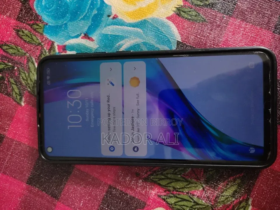 Xiaomi Redmi Note 9 128 GB Blue
