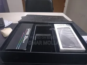 Tecno Spark 20 Pro Plus 256 GB Black