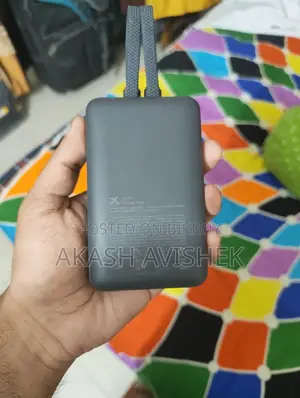 অ্যাঙ্কর জোলো এ১১০এম ৪৫ডব্লিউ পাওয়ার ব্যাংক বিল্ট-ইন ডুয়াল টাইপ-সি ক্যাবল - ২০০০০এমএএইচ