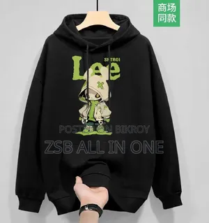 Gents Hoodie for Winter