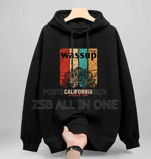 Gents Hoodie for Winter