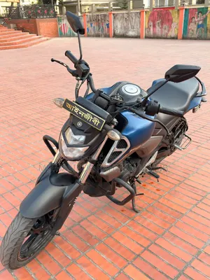 Yamaha FZS V3 2019 Blue