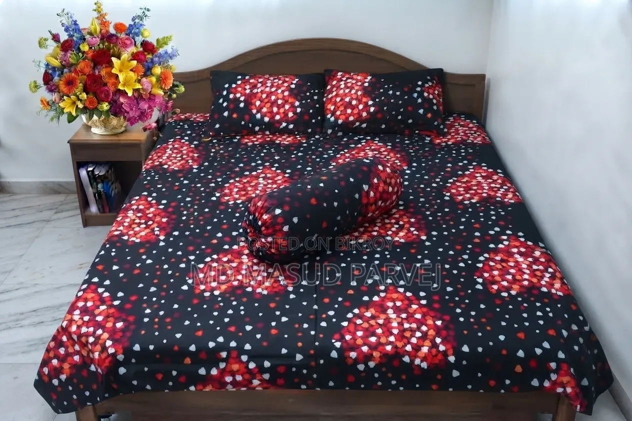 Pannel Bed Sheet