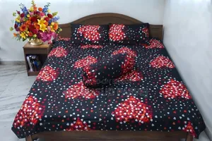 Pannel Bed Sheet