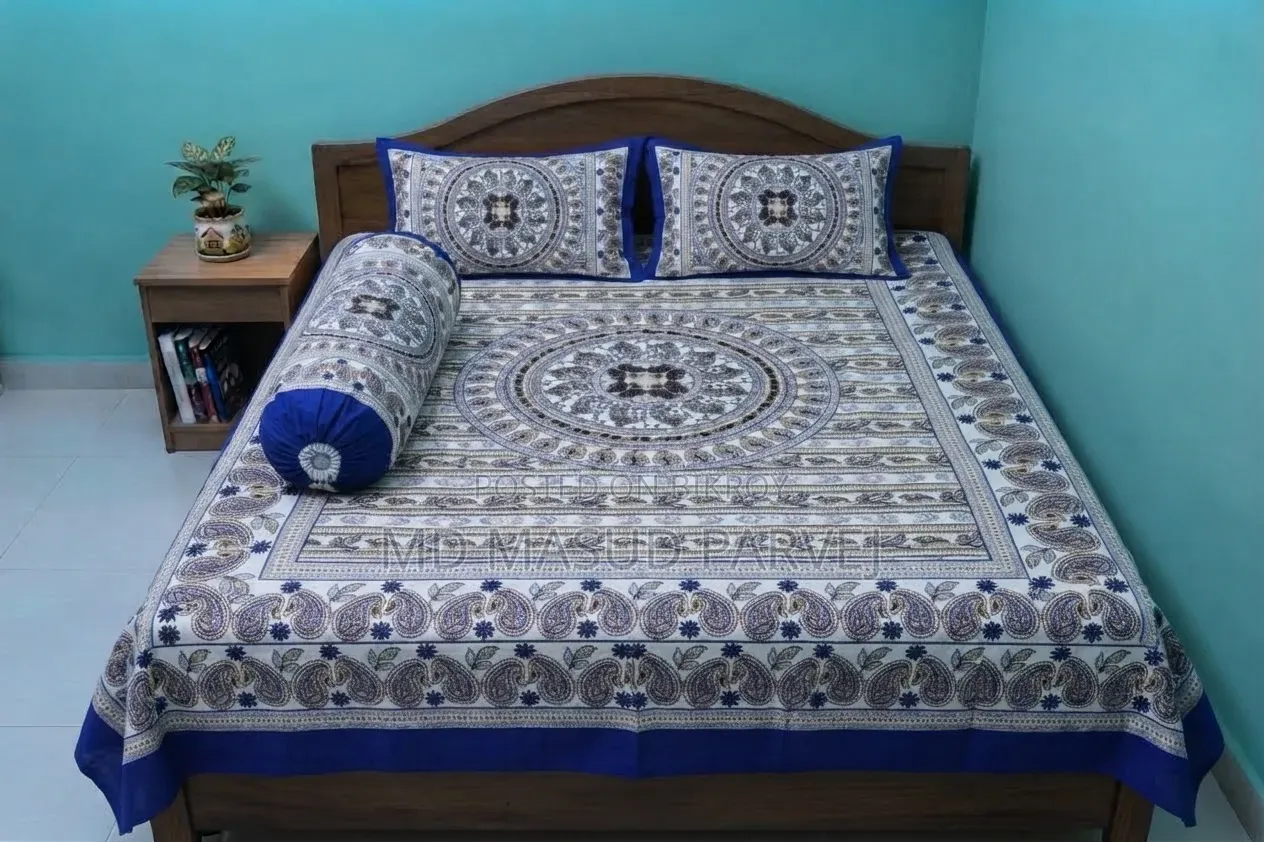Pannel Bed Sheet
