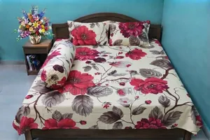 Pannel Bed Sheet