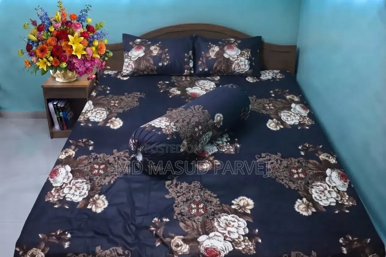 Pannel Bed Sheet