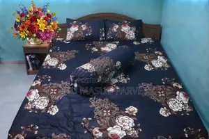 Pannel Bed Sheet