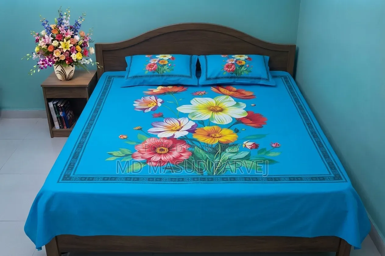 Pannel Bed Sheet