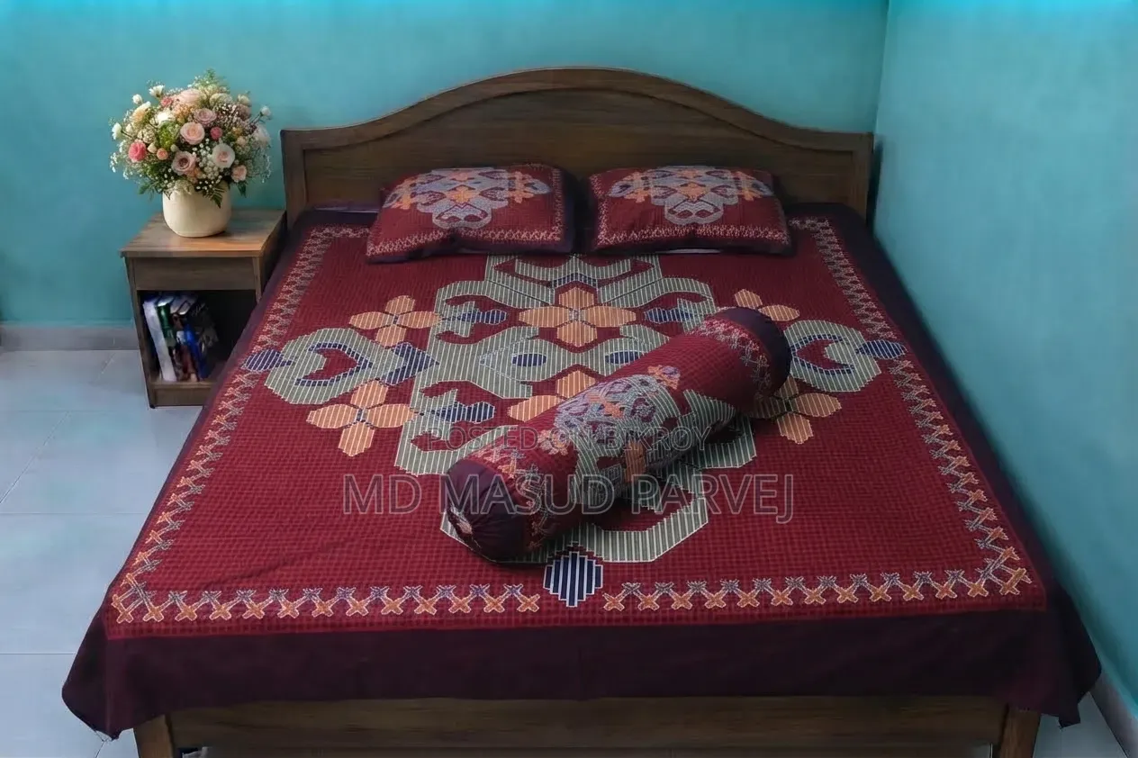 Pannel Bed Sheet