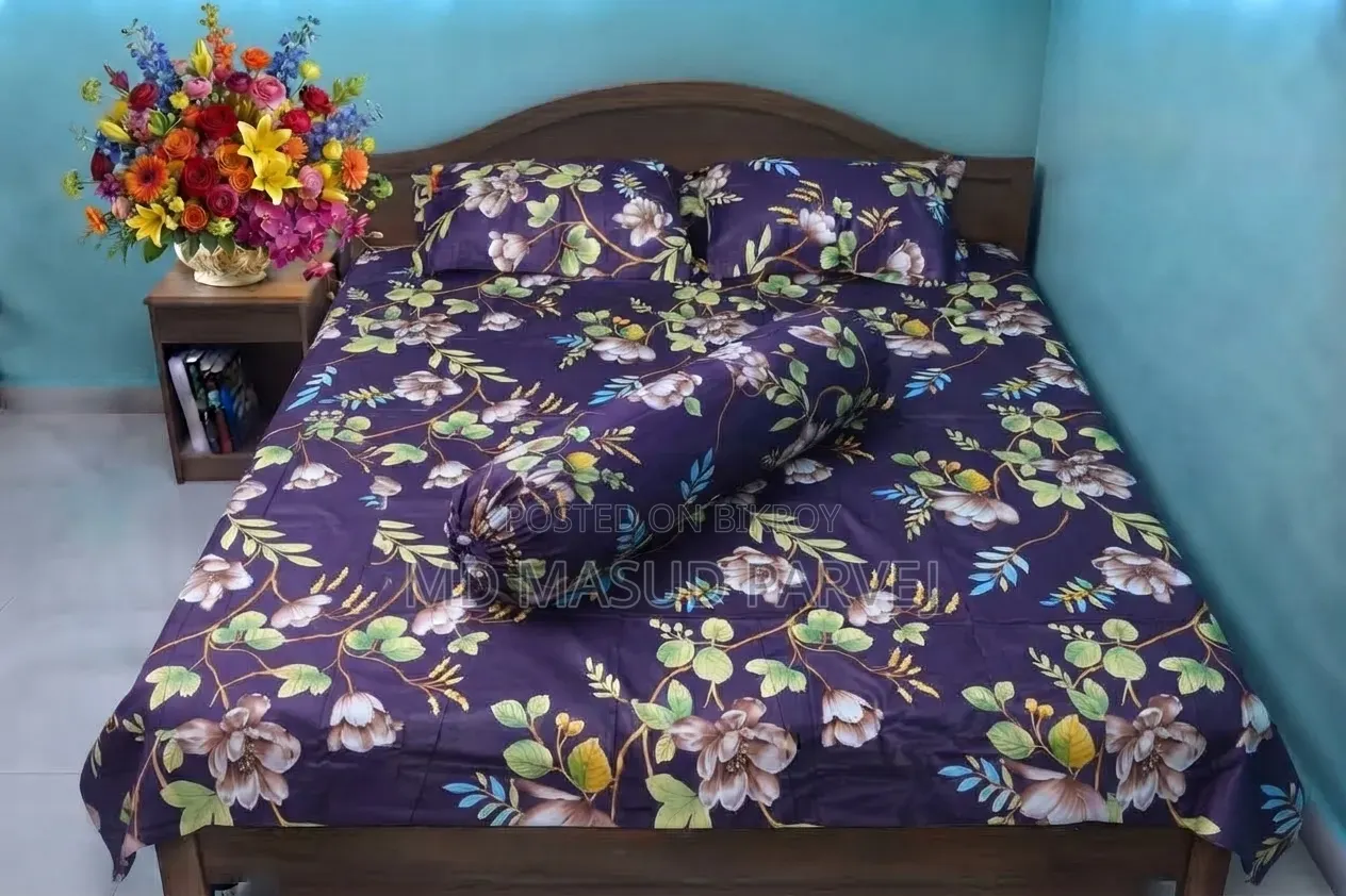 Pannel Bed Sheet