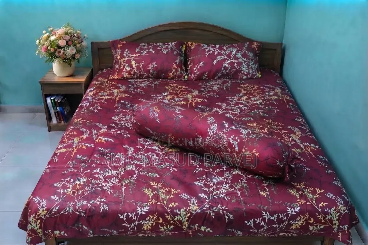Pannel Bed Sheet