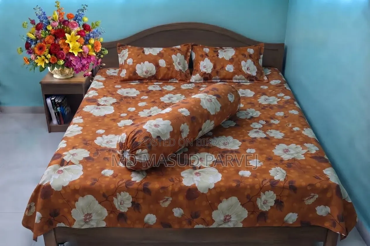 Pannel Bed Sheet