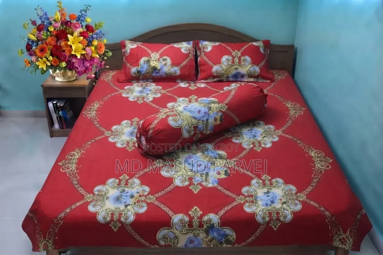 Pannel Bed Sheet