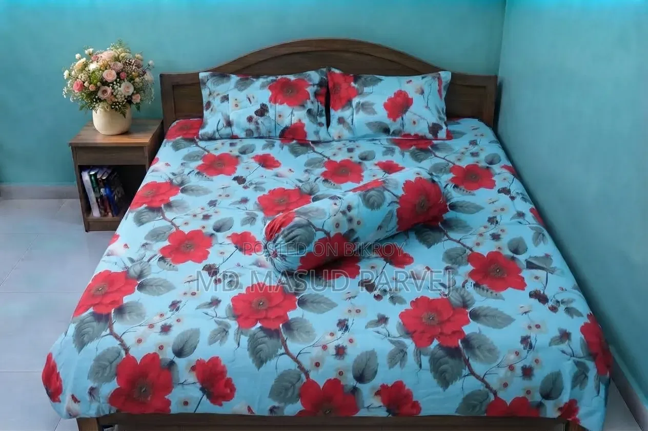 Pannel Bed Sheet