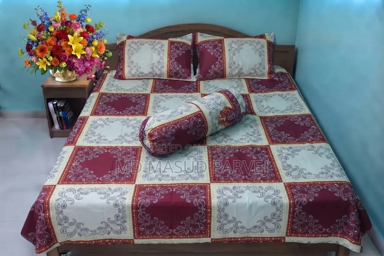Pannel Bed Sheet